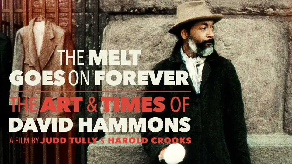 The Melt Goes On Forever key art