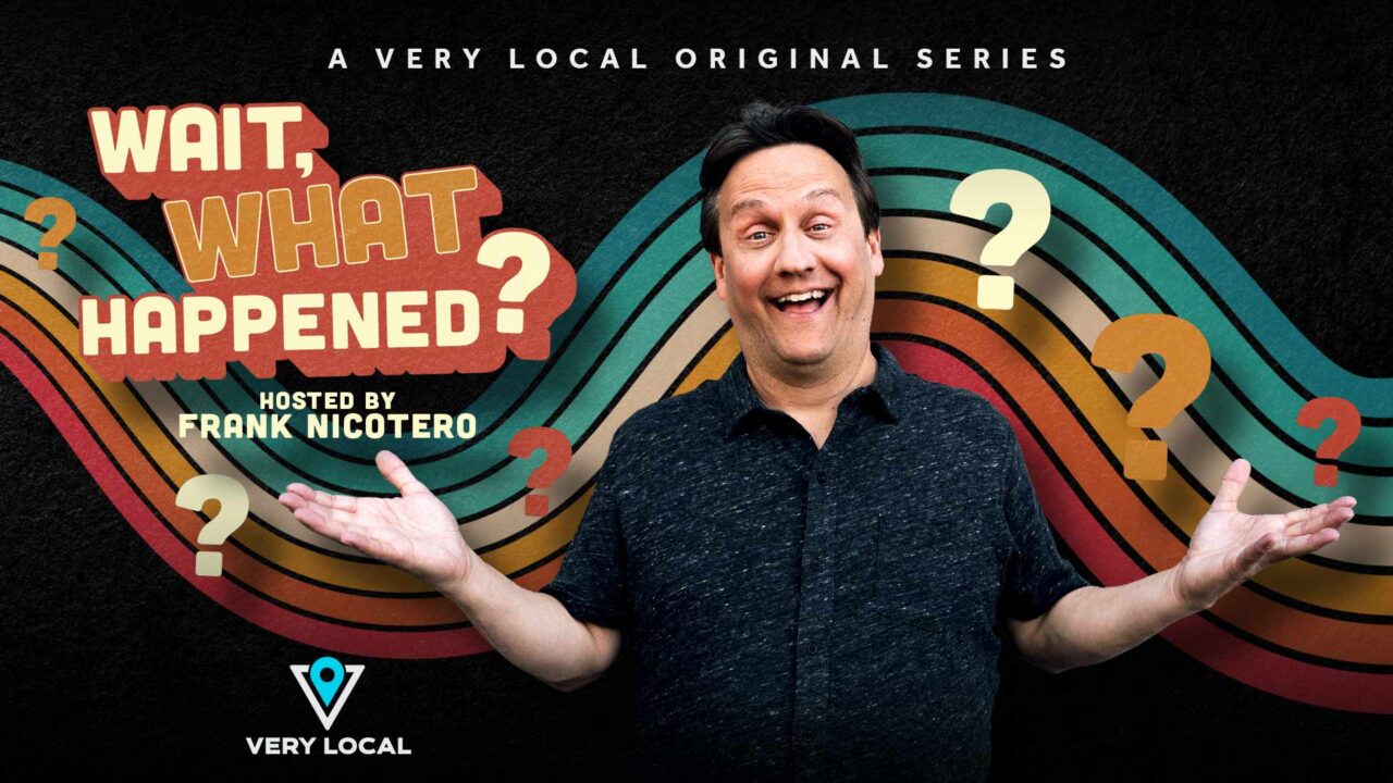 Wait, What Happened? key art